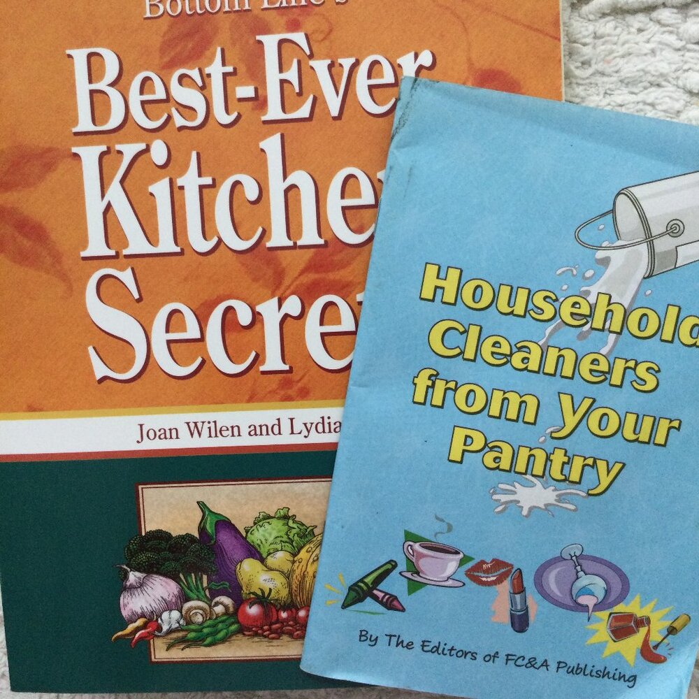 Household Wisdoms +BONUS Booklet